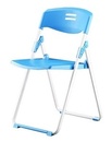 塑鋼折合椅(玉玲瓏)